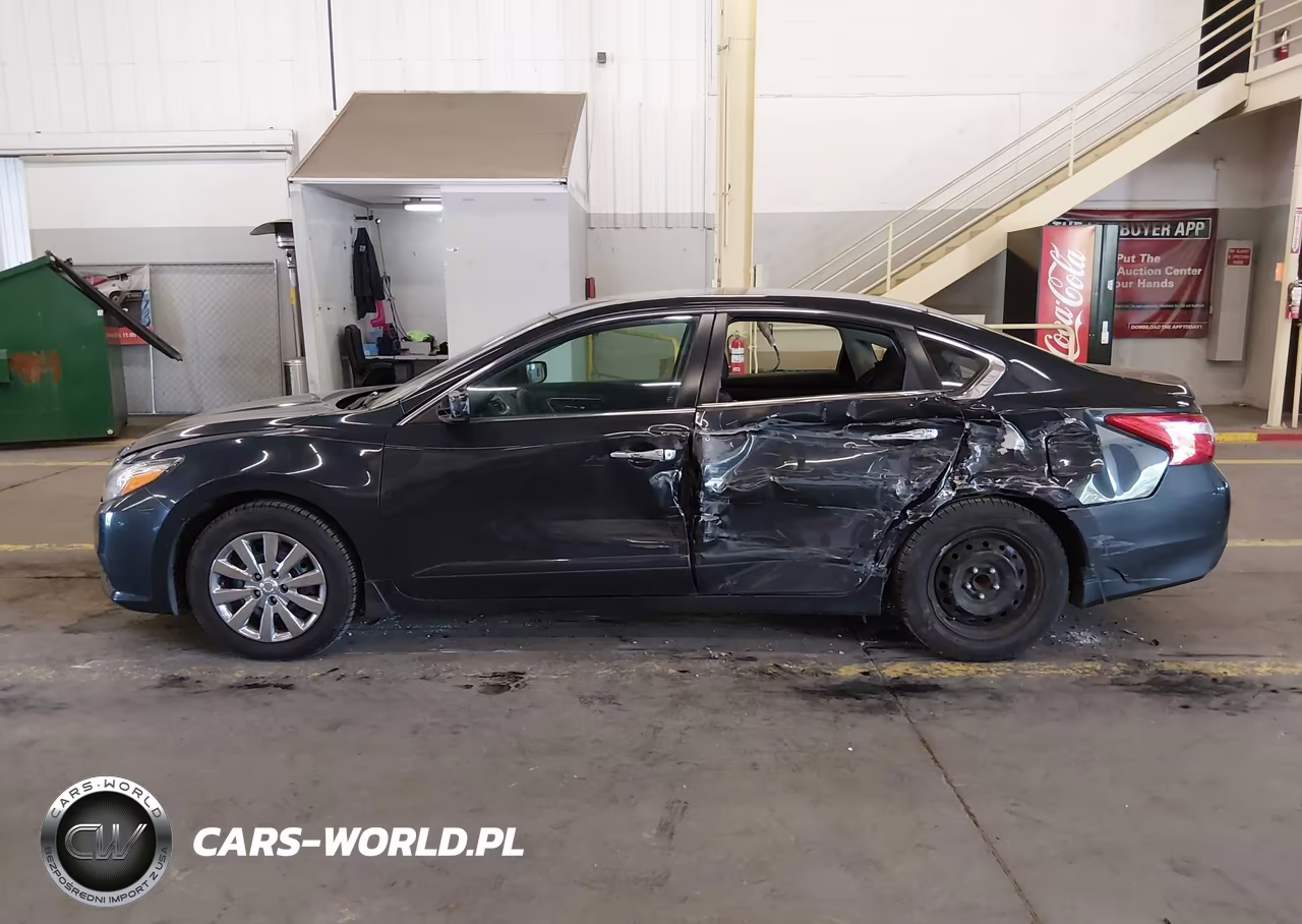 2016 Nissan Altima 2.5 S VIN:1N4AL3AP8GN356160 - 14