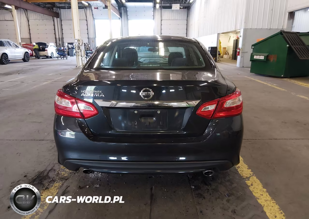 2016 Nissan Altima 2.5 S VIN:1N4AL3AP8GN356160 - 16