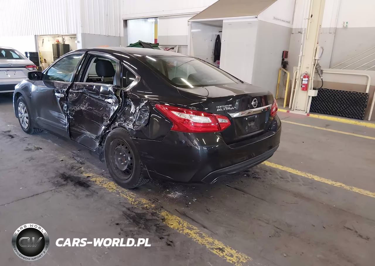 2016 Nissan Altima 2.5 S VIN:1N4AL3AP8GN356160 - 3