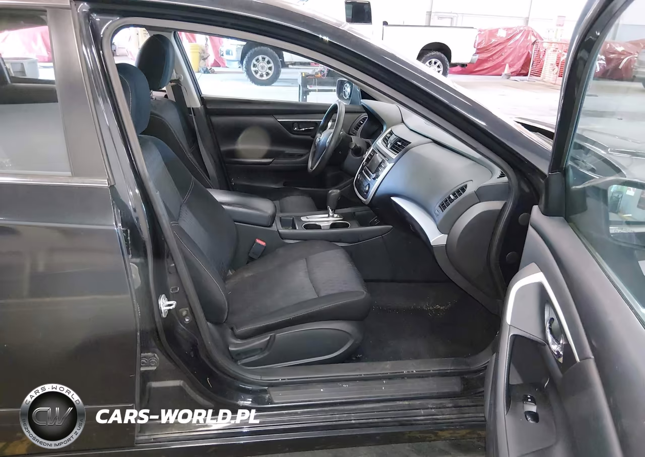 2016 Nissan Altima 2.5 S VIN:1N4AL3AP8GN356160 - 5