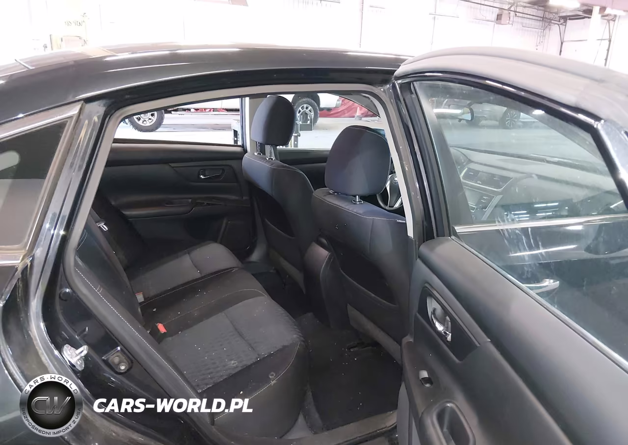 2016 Nissan Altima 2.5 S VIN:1N4AL3AP8GN356160 - 8