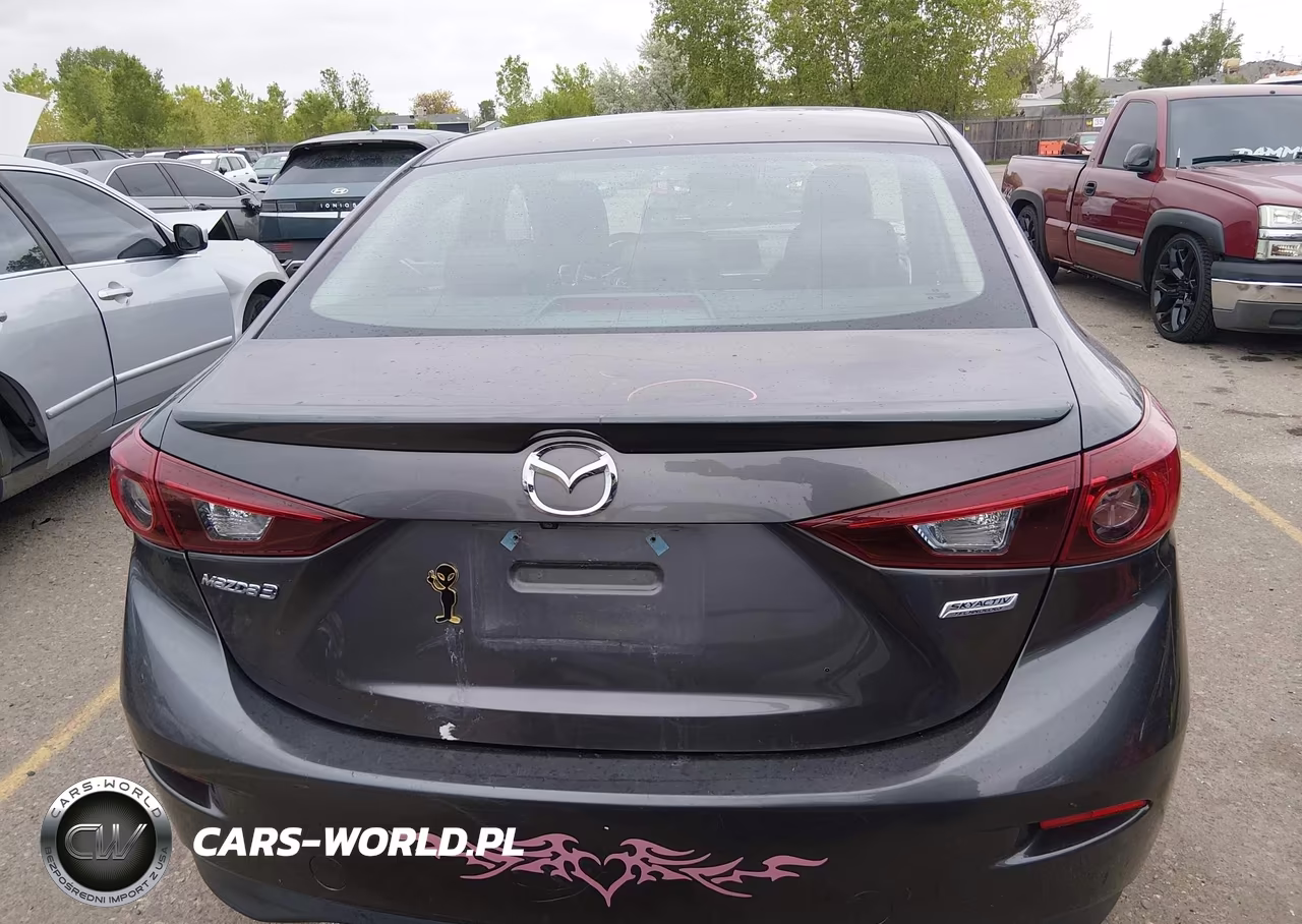 2018 Mazda Mazda3 Touring VIN:3MZBN1V36JM252432 - 17