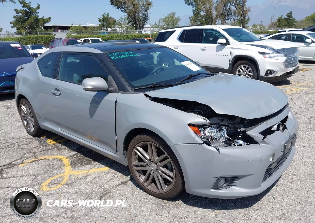 2011 Scion Tc