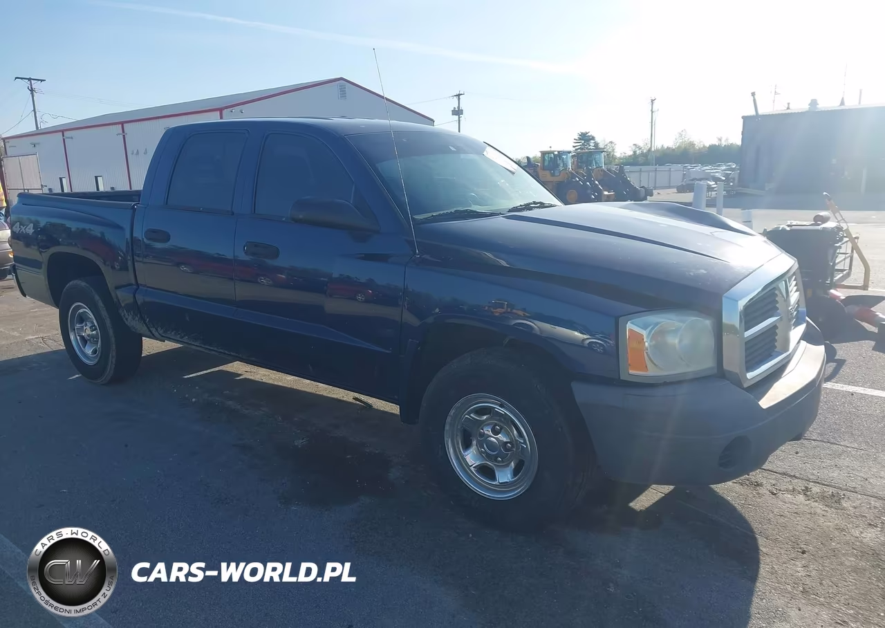 2006 Dodge Dakota St