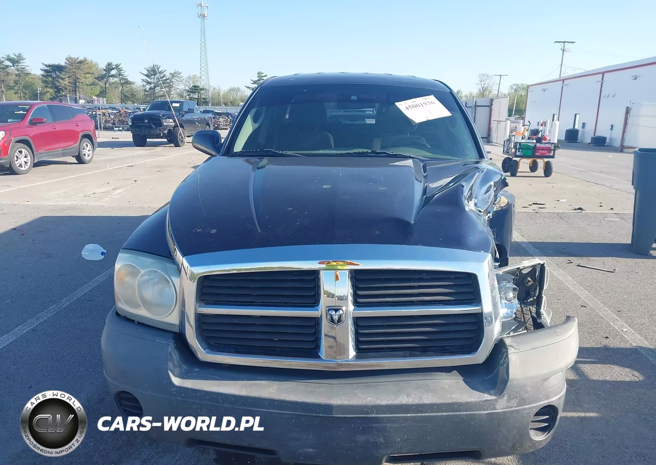 2006 Dodge Dakota St VIN:1D7HW28K26S602078 - 13