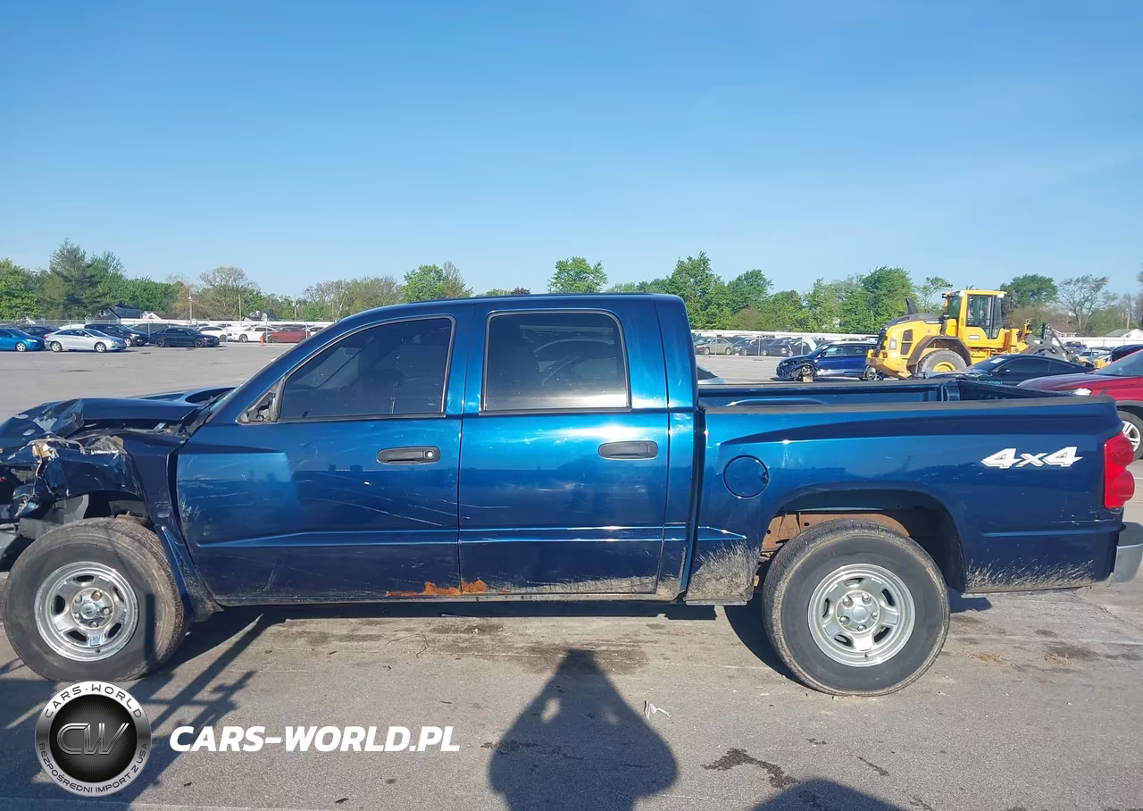 2006 Dodge Dakota St VIN:1D7HW28K26S602078 - 15