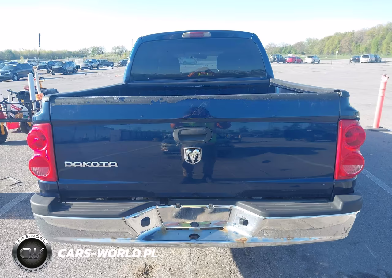 2006 Dodge Dakota St VIN:1D7HW28K26S602078 - 17