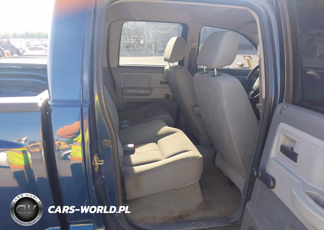 2006 Dodge Dakota St VIN:1D7HW28K26S602078 - 8