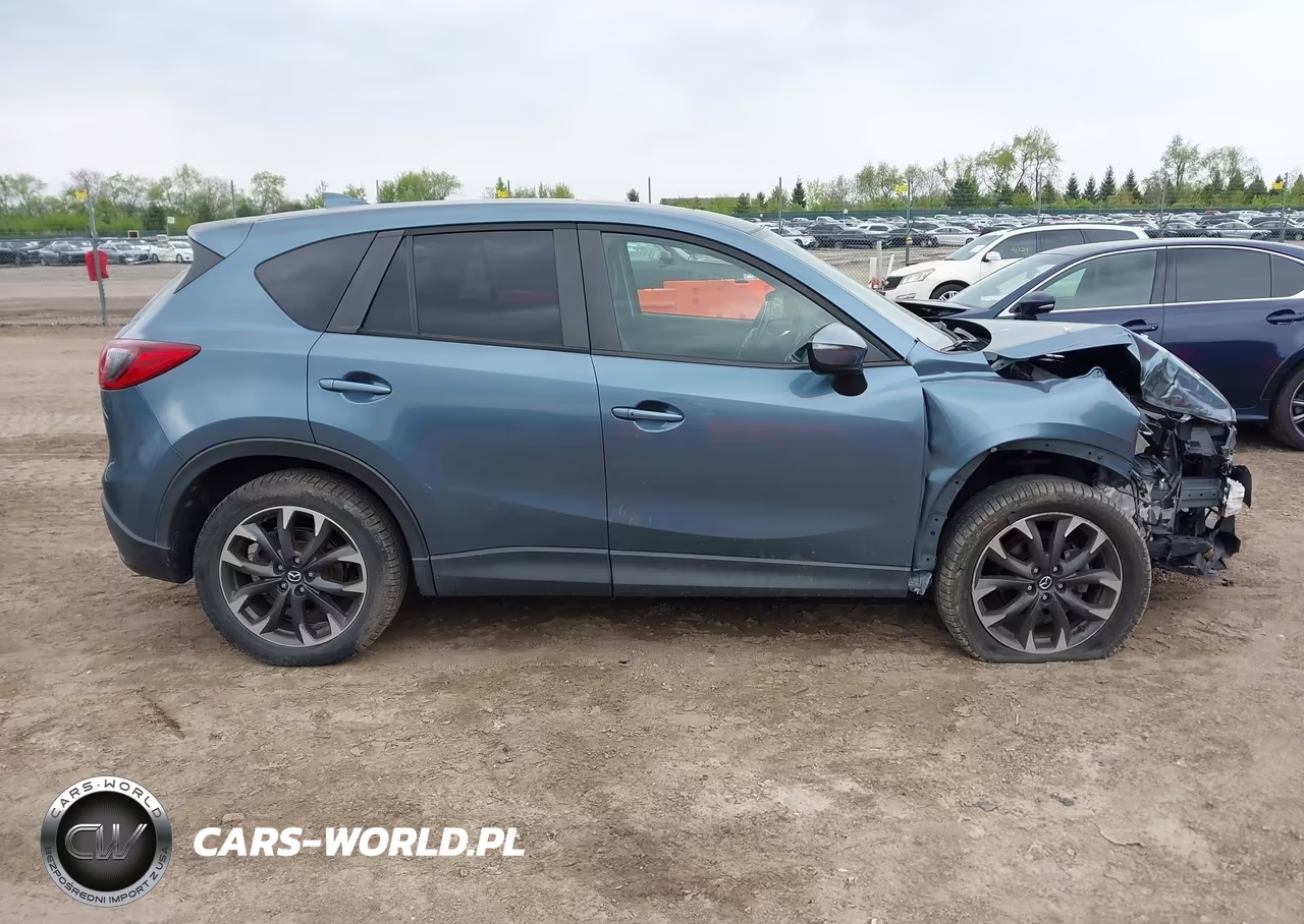 2016 Mazda Cx-5 Grand Touring VIN:JM3KE4DY7G0814648 - 13