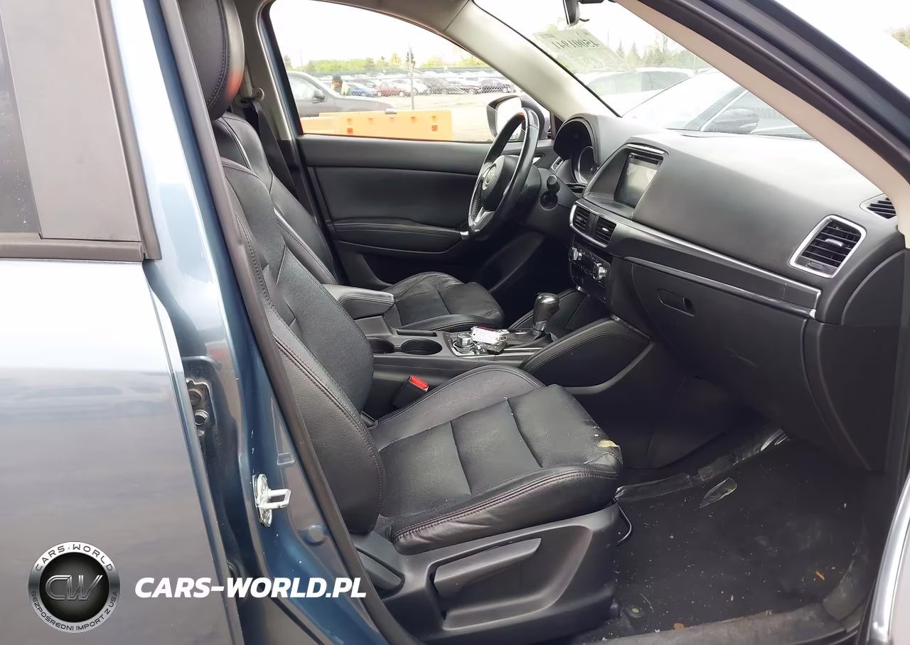 2016 Mazda Cx-5 Grand Touring VIN:JM3KE4DY7G0814648 - 5
