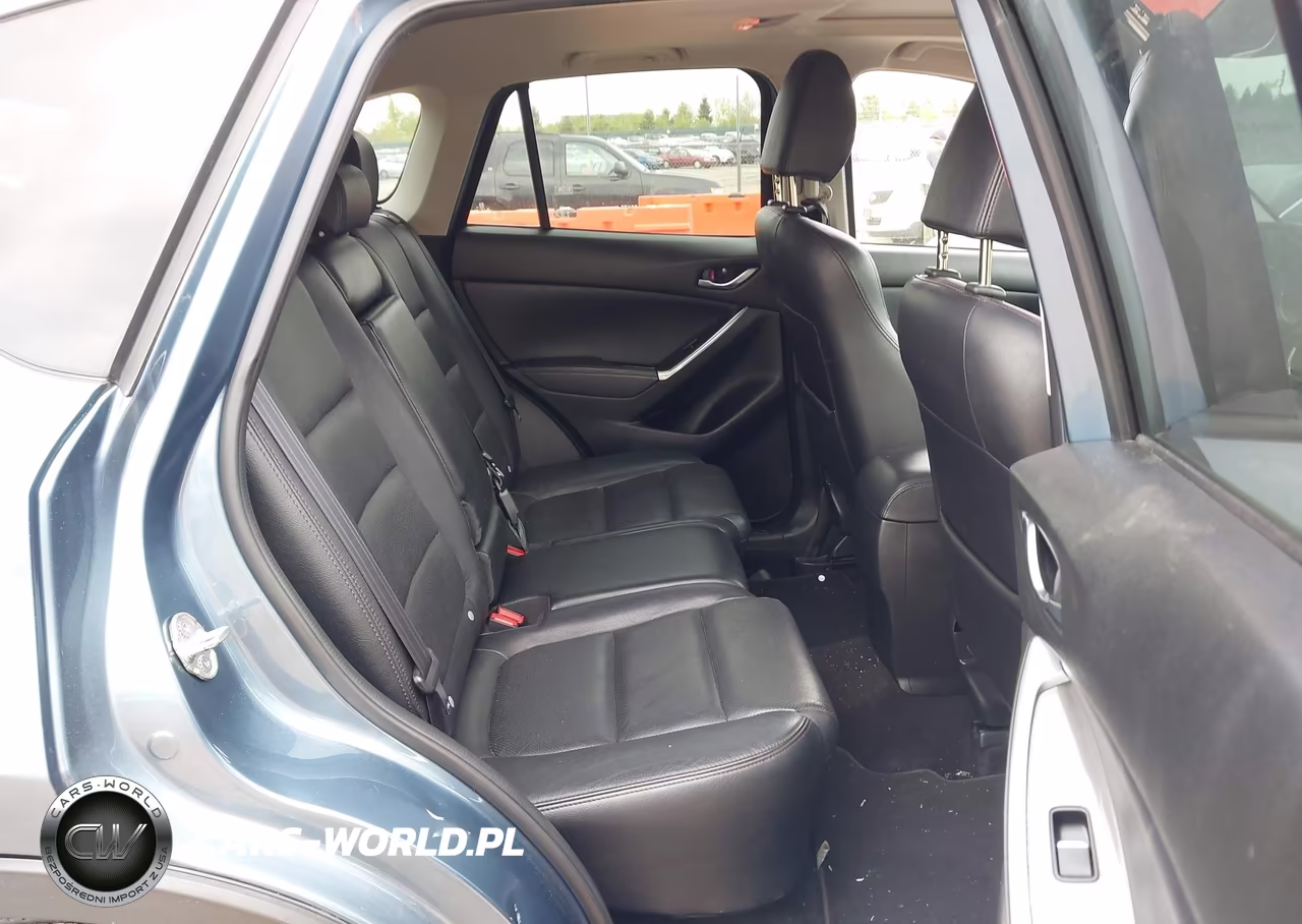 2016 Mazda Cx-5 Grand Touring VIN:JM3KE4DY7G0814648 - 8