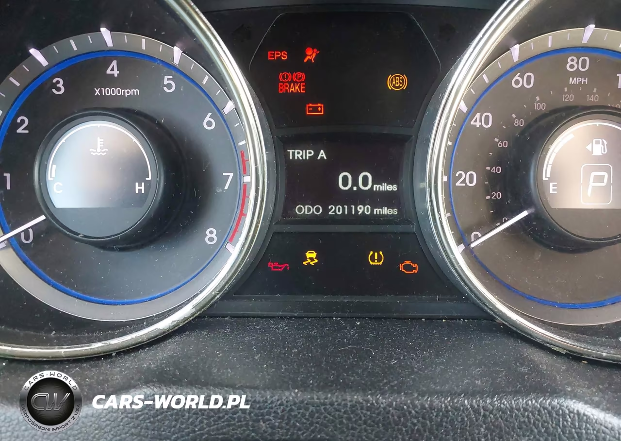 2011 Hyundai Sonata Gls VIN:5NPEB4AC2BH217264 - 12