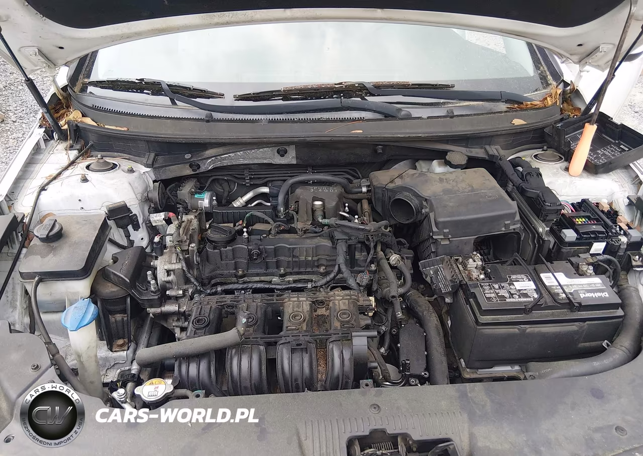 2015 Hyundai Sonata Se VIN:5NPE24AF9FH192010 - 10