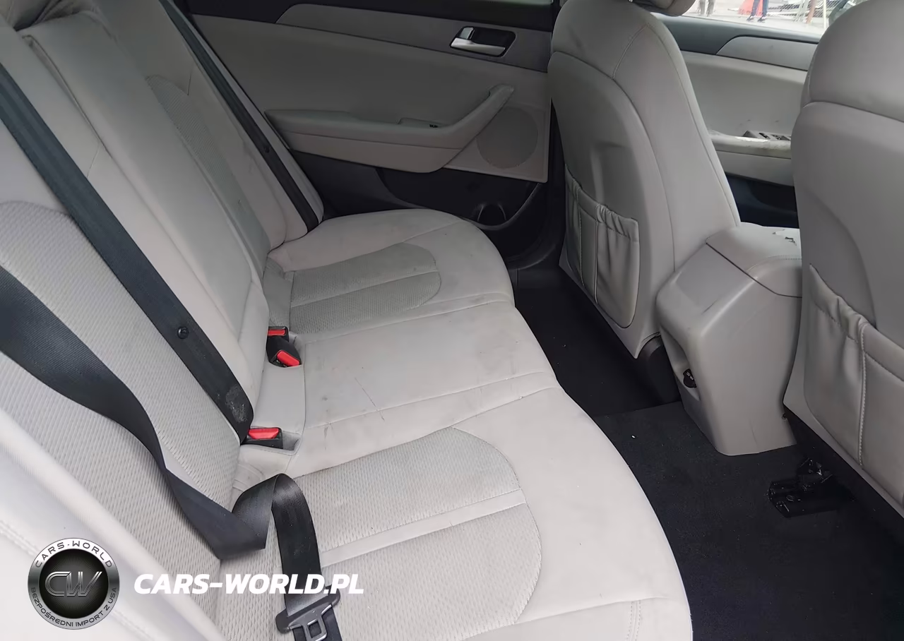 2015 Hyundai Sonata Se VIN:5NPE24AF9FH192010 - 8