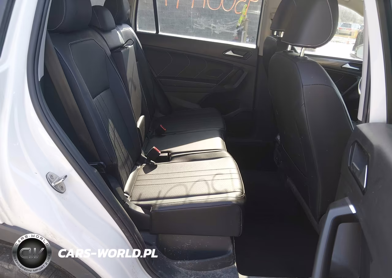 2022 Volkswagen Tiguan 2.0T Se VIN:3VV2B7AX8NM139340 - 8