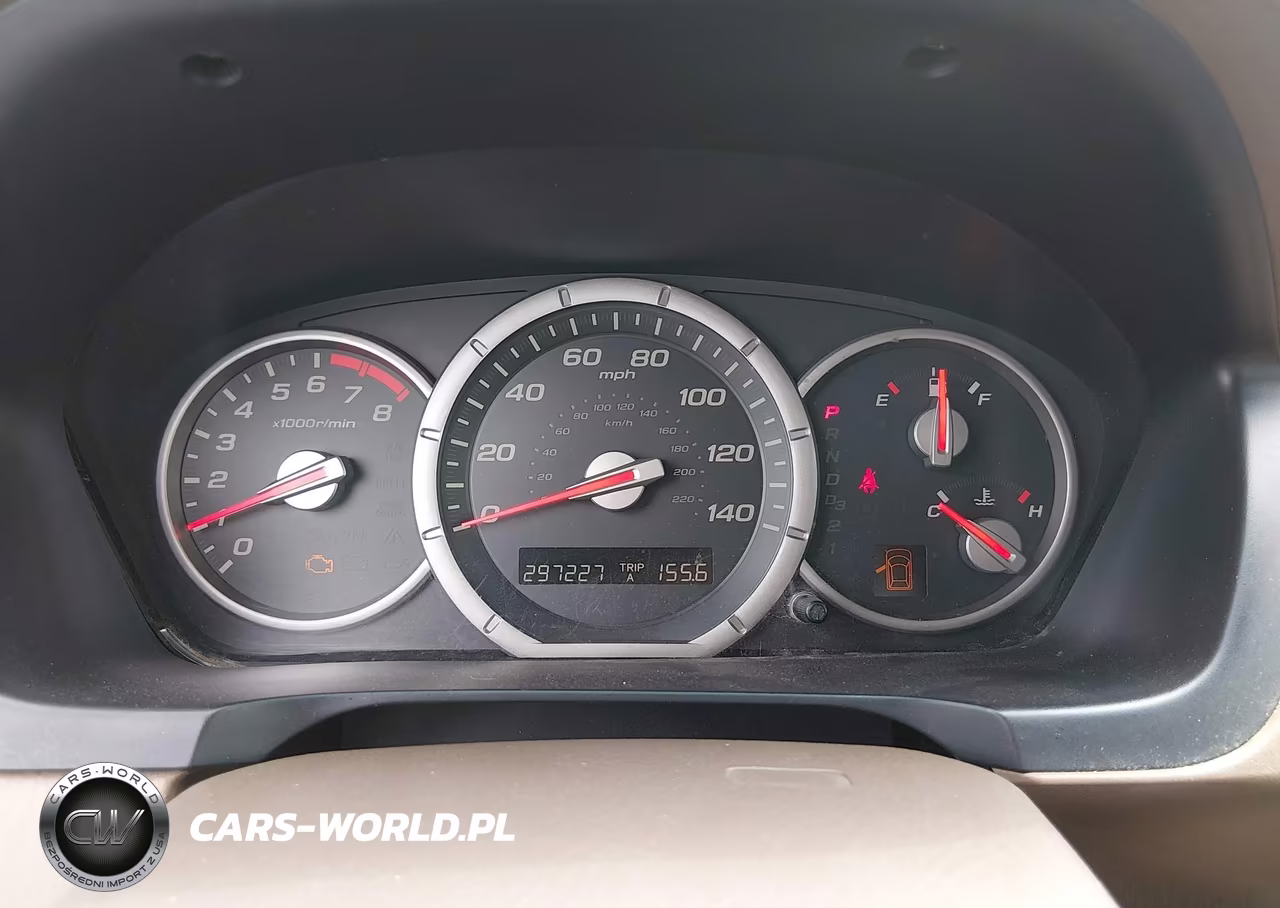 2006 Honda Pilot Ex-L VIN:2HKYF18736H507544 - 7