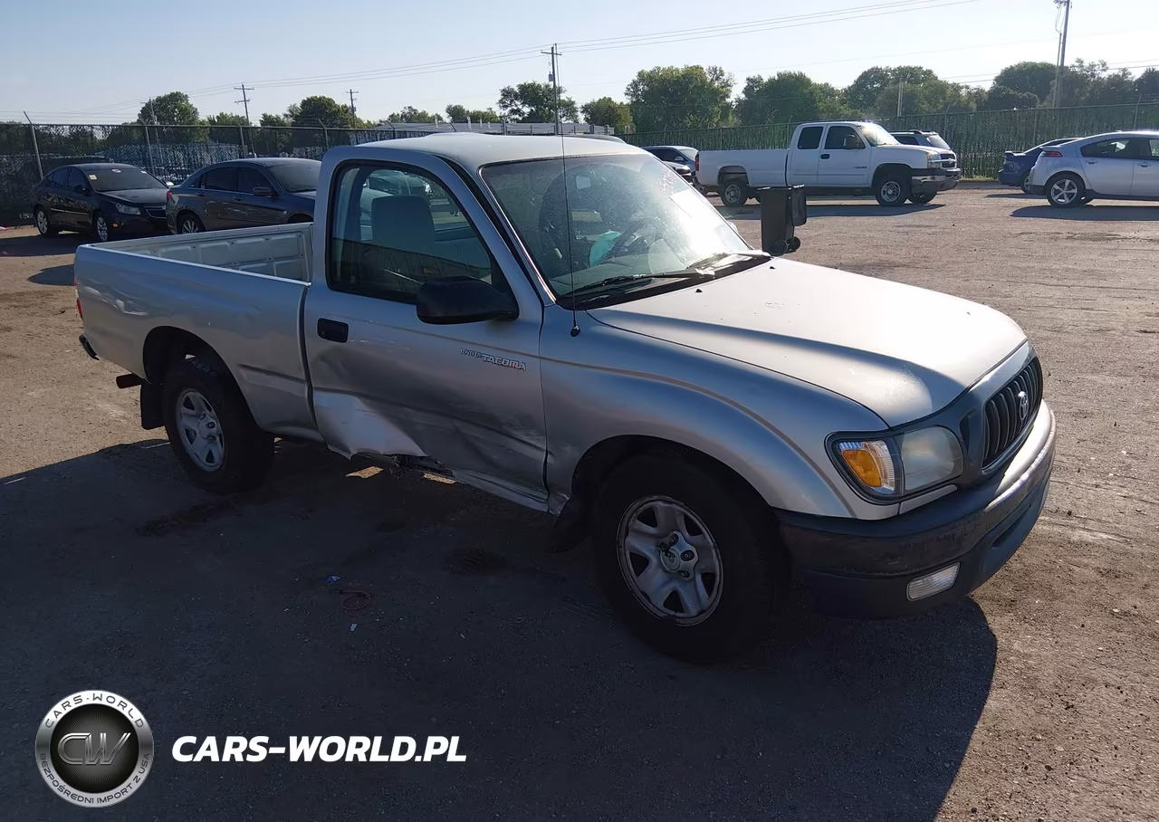 2004 Toyota Tacoma