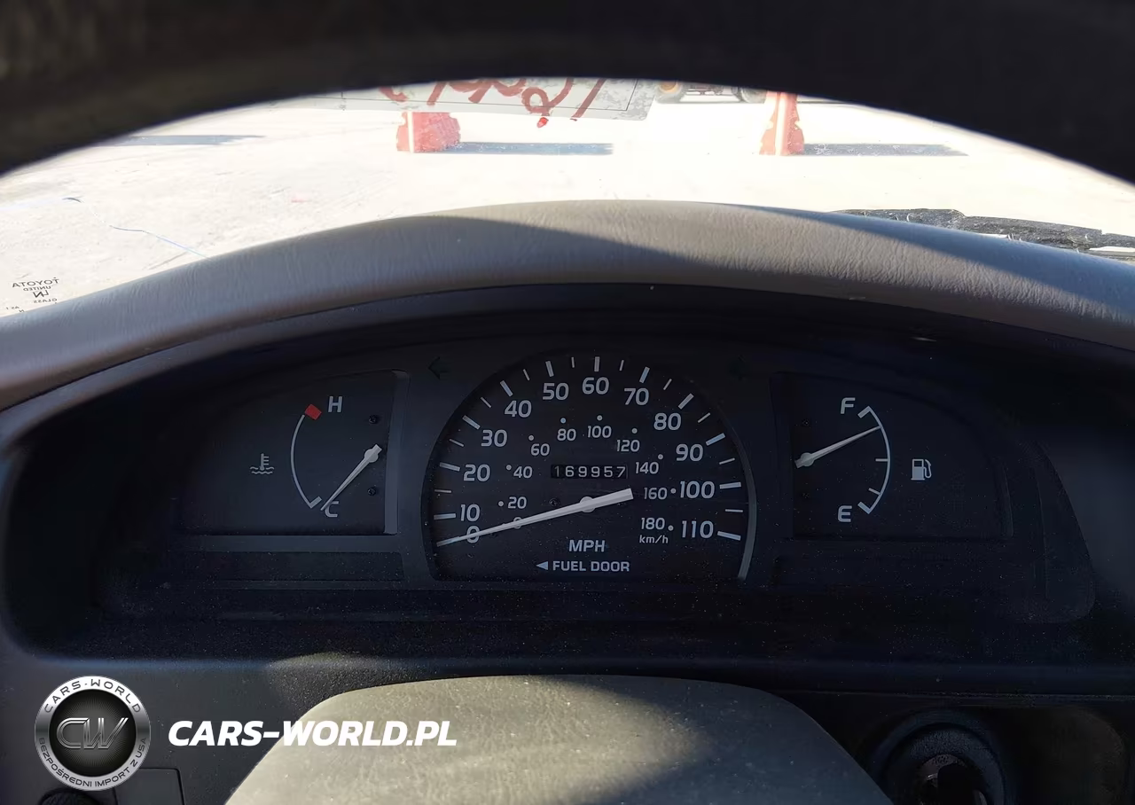 2004 Toyota Tacoma VIN:5TENL42N34Z439499 - 7