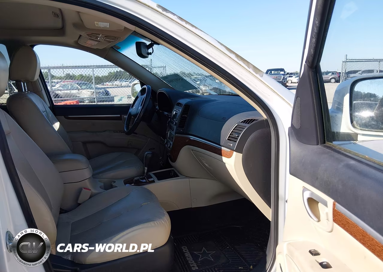 2009 Hyundai Santa Fe Limited VIN:5NMSH13E19H257373 - 5