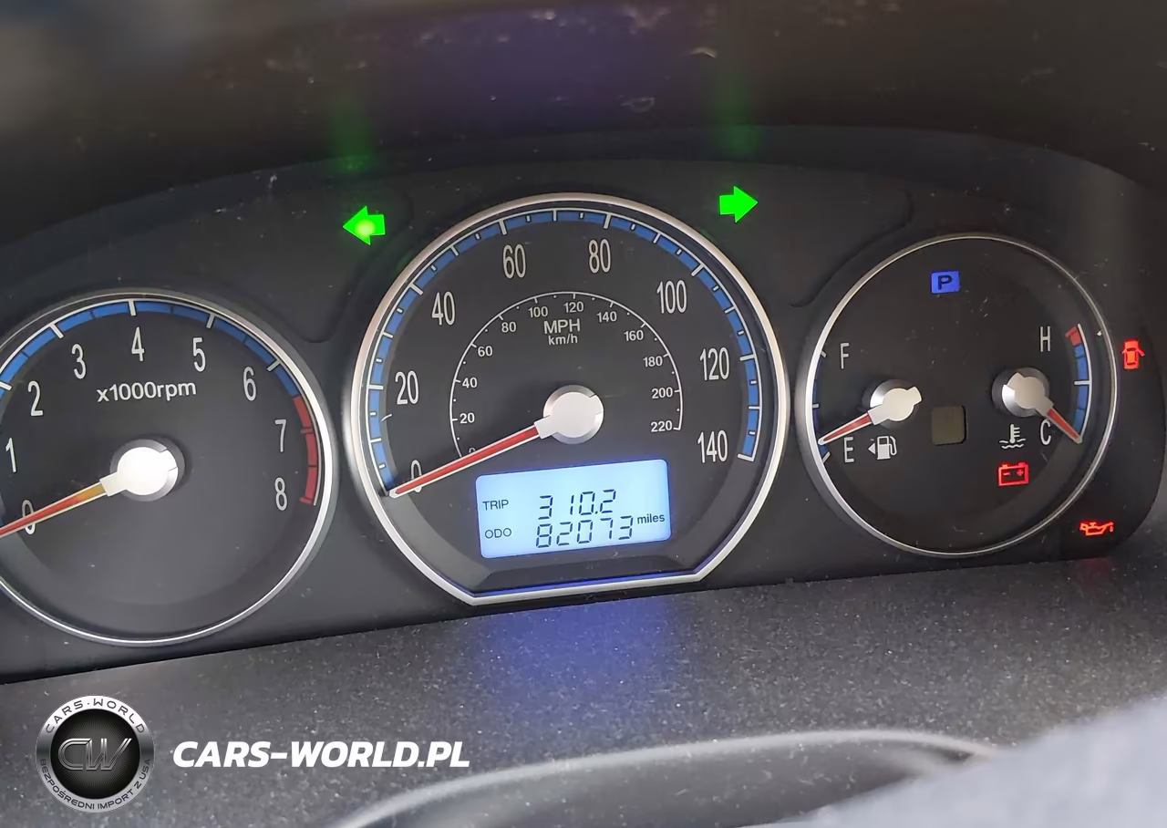 2009 Hyundai Santa Fe Limited VIN:5NMSH13E19H257373 - 7