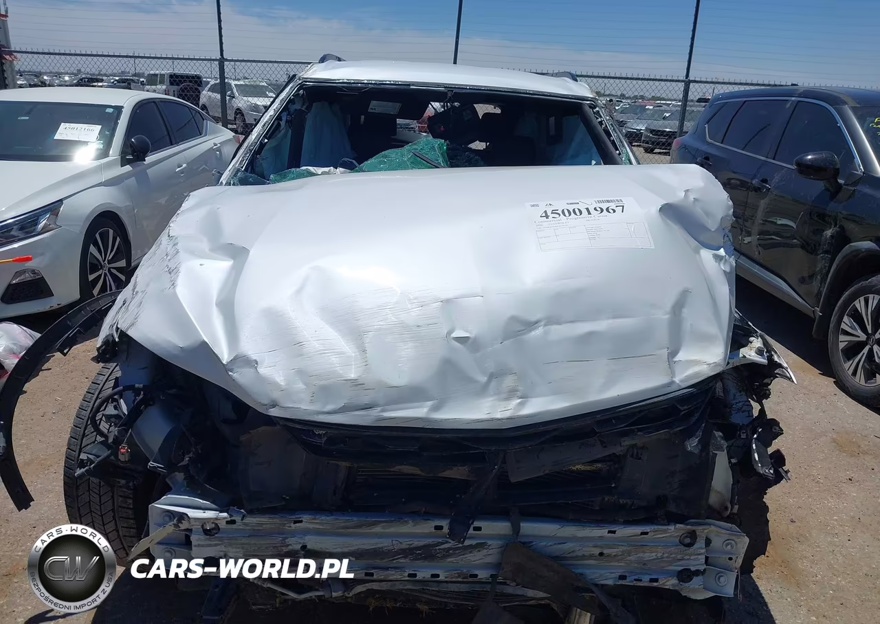 2020 Chevrolet Blazer Fwd Rs VIN:3GNKBERS4LS578739 - 12