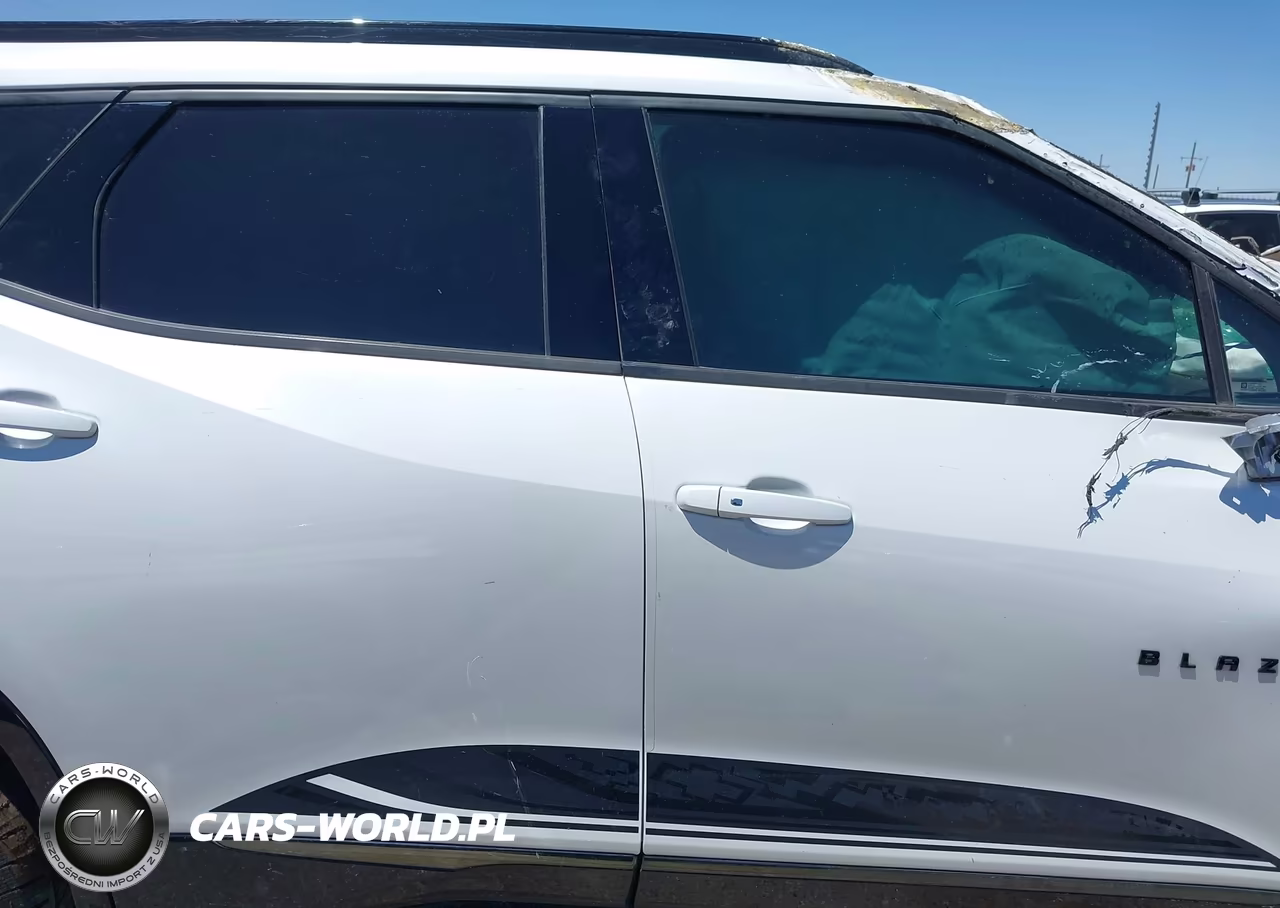 2020 Chevrolet Blazer Fwd Rs VIN:3GNKBERS4LS578739 - 13