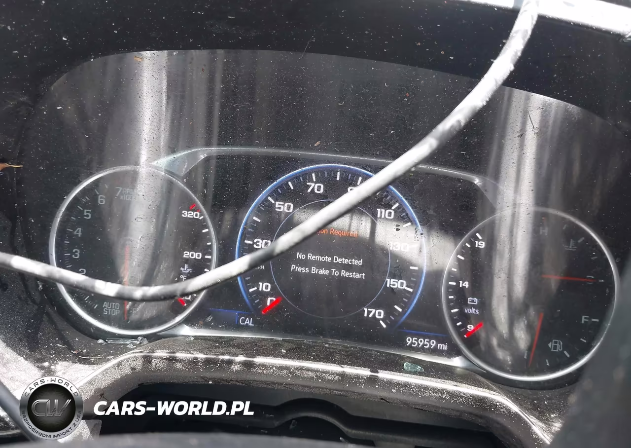 2020 Chevrolet Blazer Fwd Rs VIN:3GNKBERS4LS578739 - 7