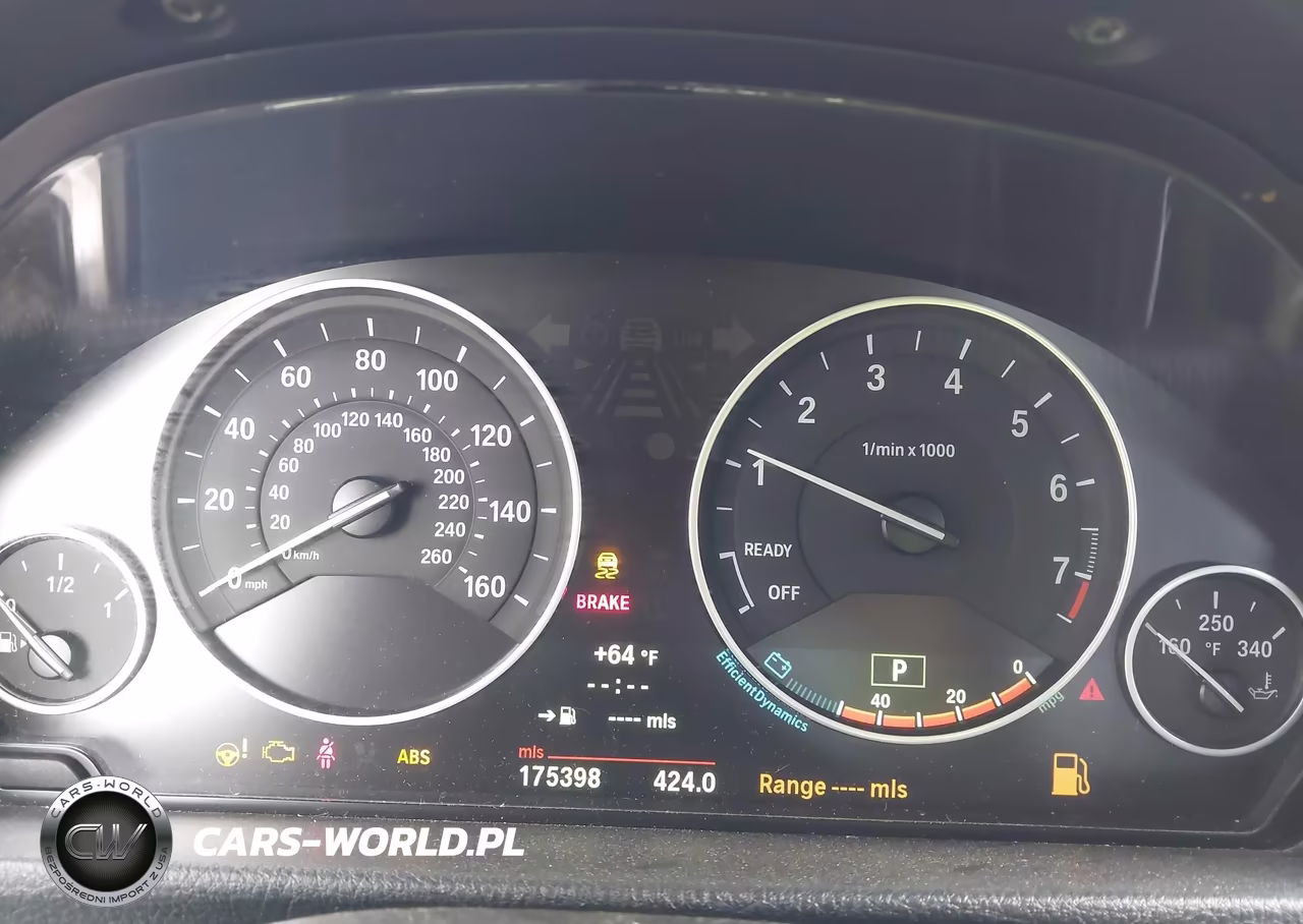 2013 BMW 335I xDrive VIN:WBA3B9C52DF586090 - 7
