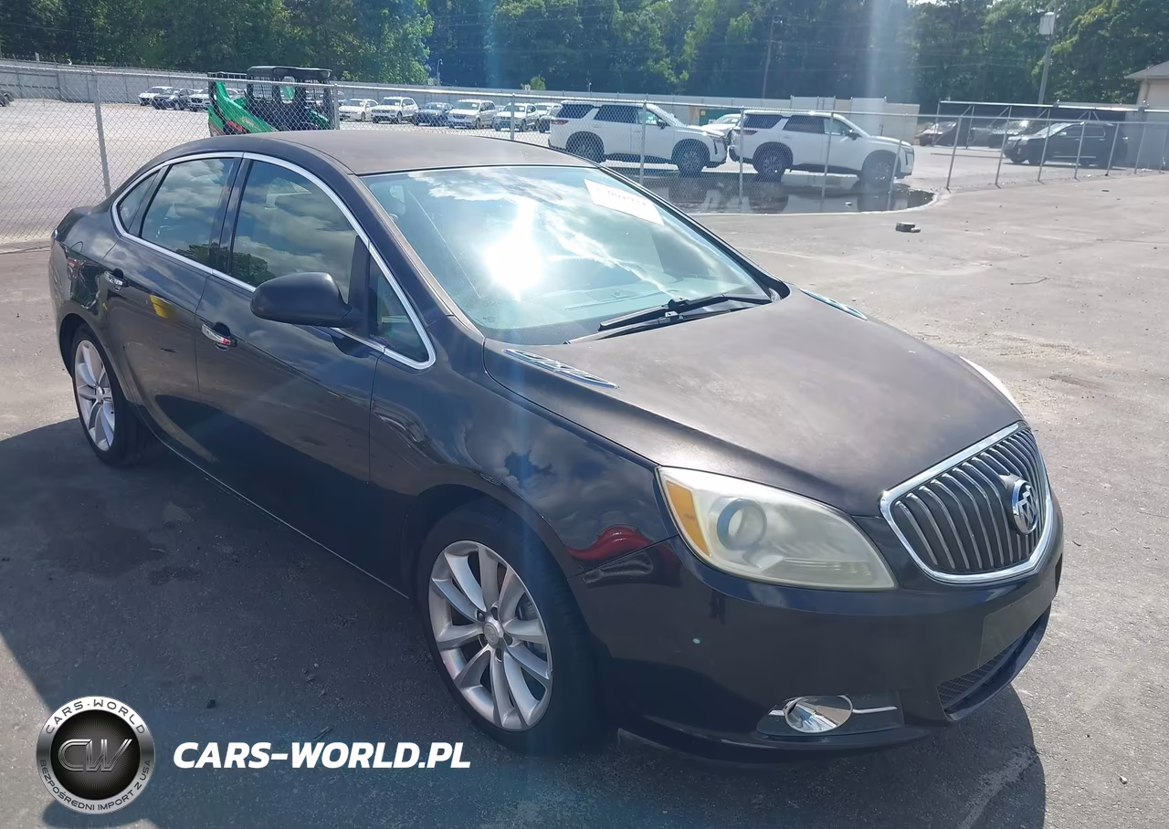 2014 Buick Verano