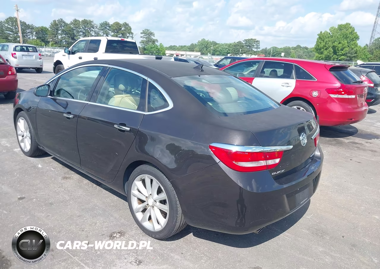 2014 Buick Verano VIN:1G4PP5SK2E4238112 - 3
