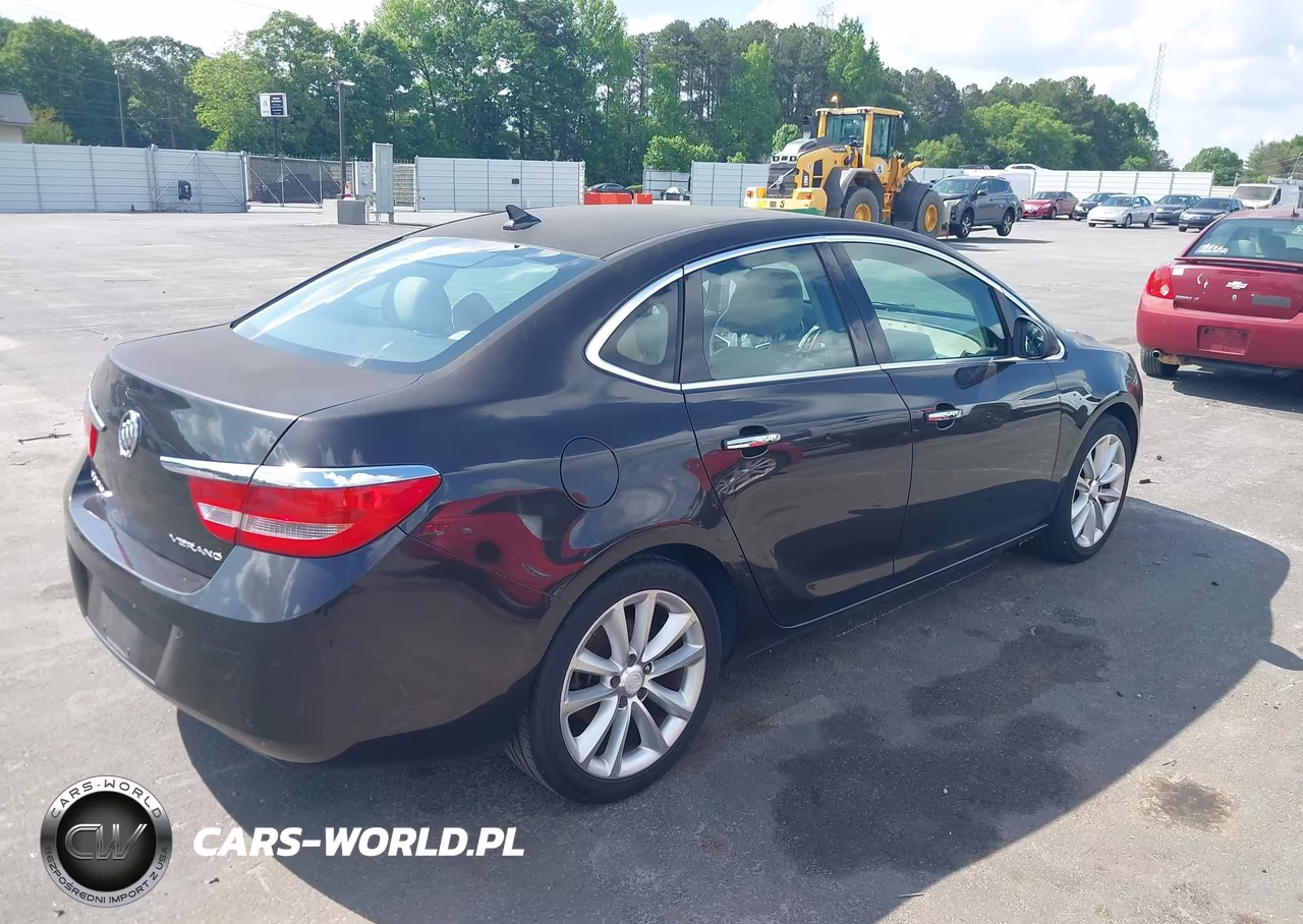 2014 Buick Verano VIN:1G4PP5SK2E4238112 - 4