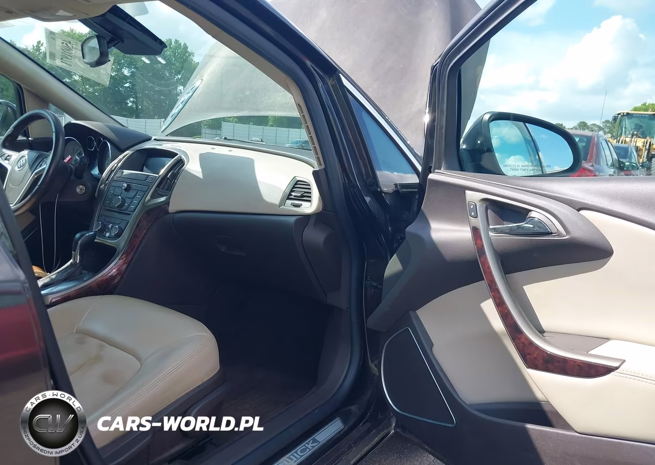 2014 Buick Verano VIN:1G4PP5SK2E4238112 - 5