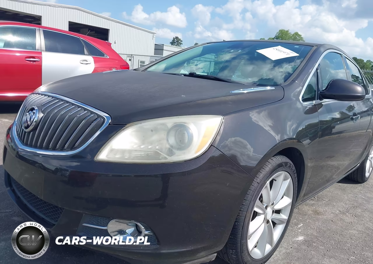 2014 Buick Verano VIN:1G4PP5SK2E4238112 - 6