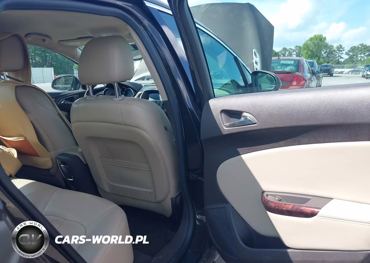 2014 Buick Verano VIN:1G4PP5SK2E4238112 - 8