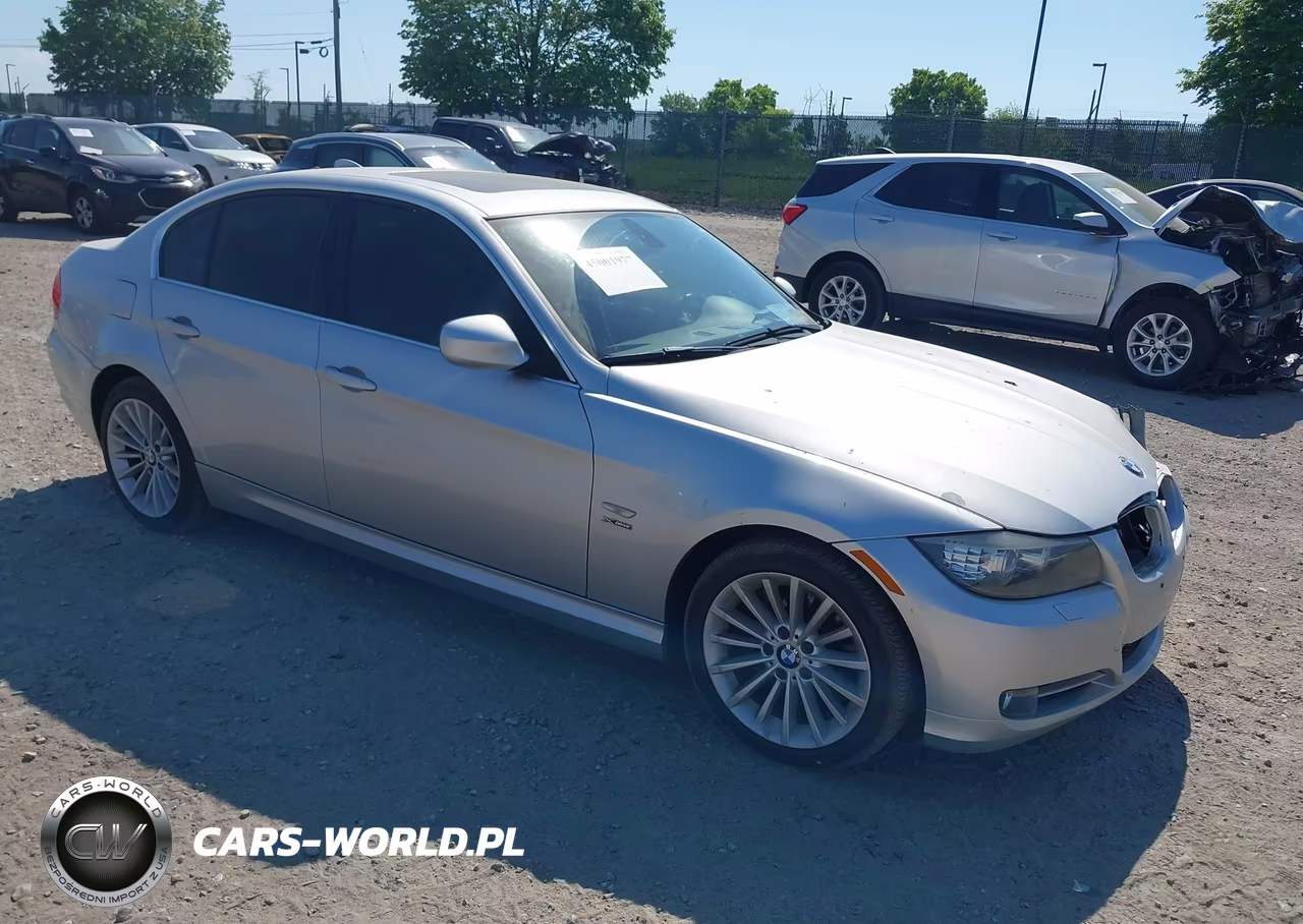 2011 BMW 335I xDrive