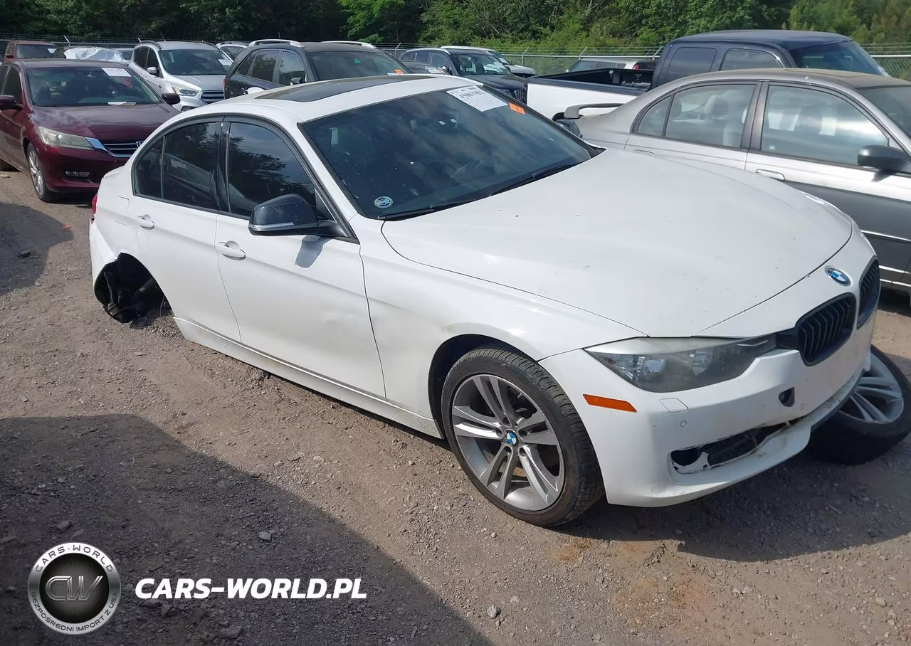 2014 BMW 328I xDrive – zdjęcie 1 z 16