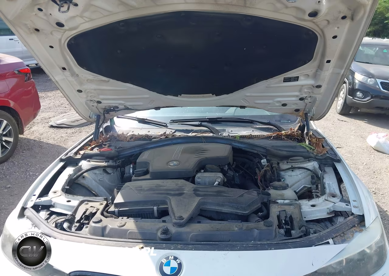 2014 BMW 328I xDrive VIN:WBA3B3C52EJ980863 - 10