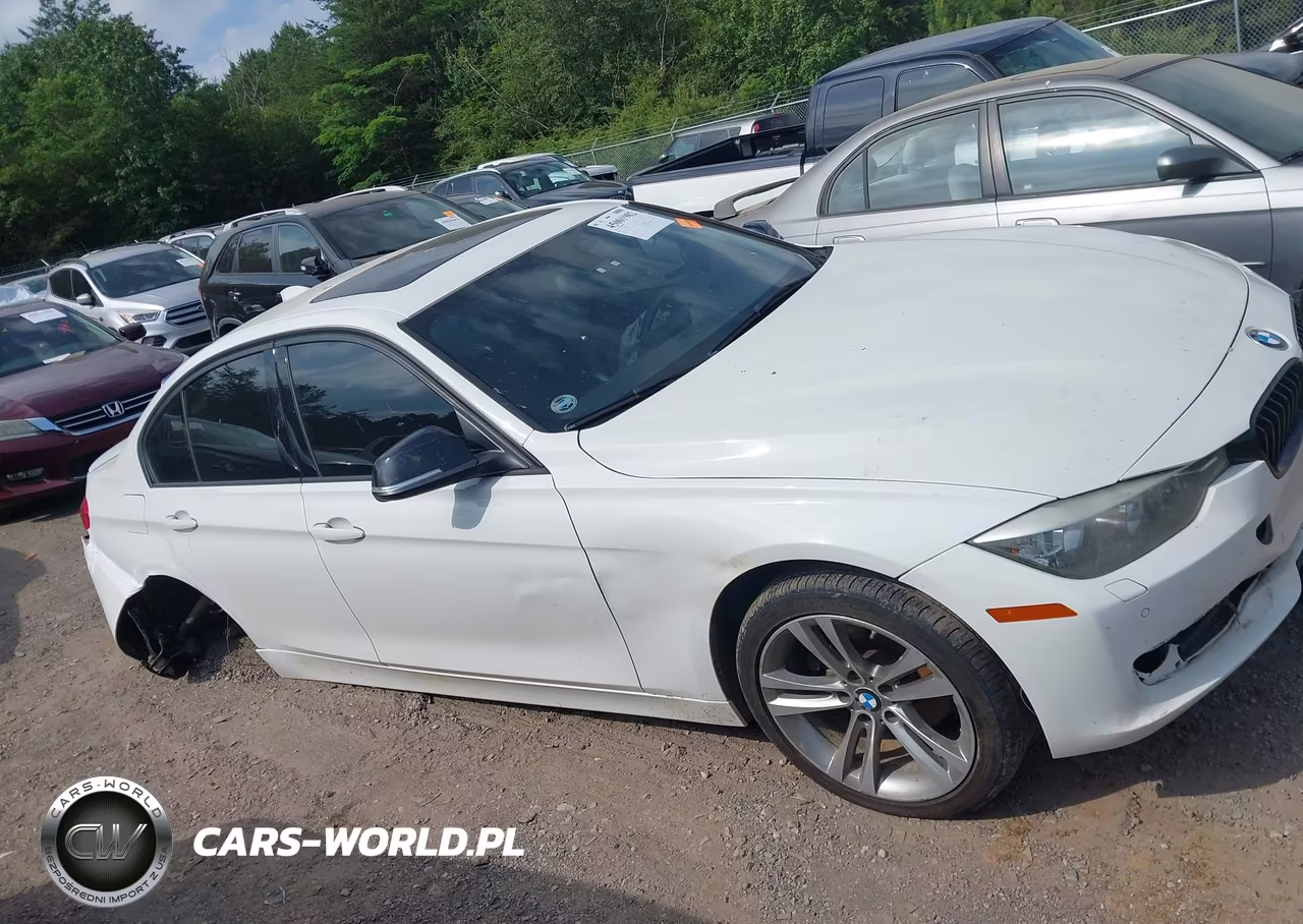 2014 BMW 328I xDrive VIN:WBA3B3C52EJ980863 - 13