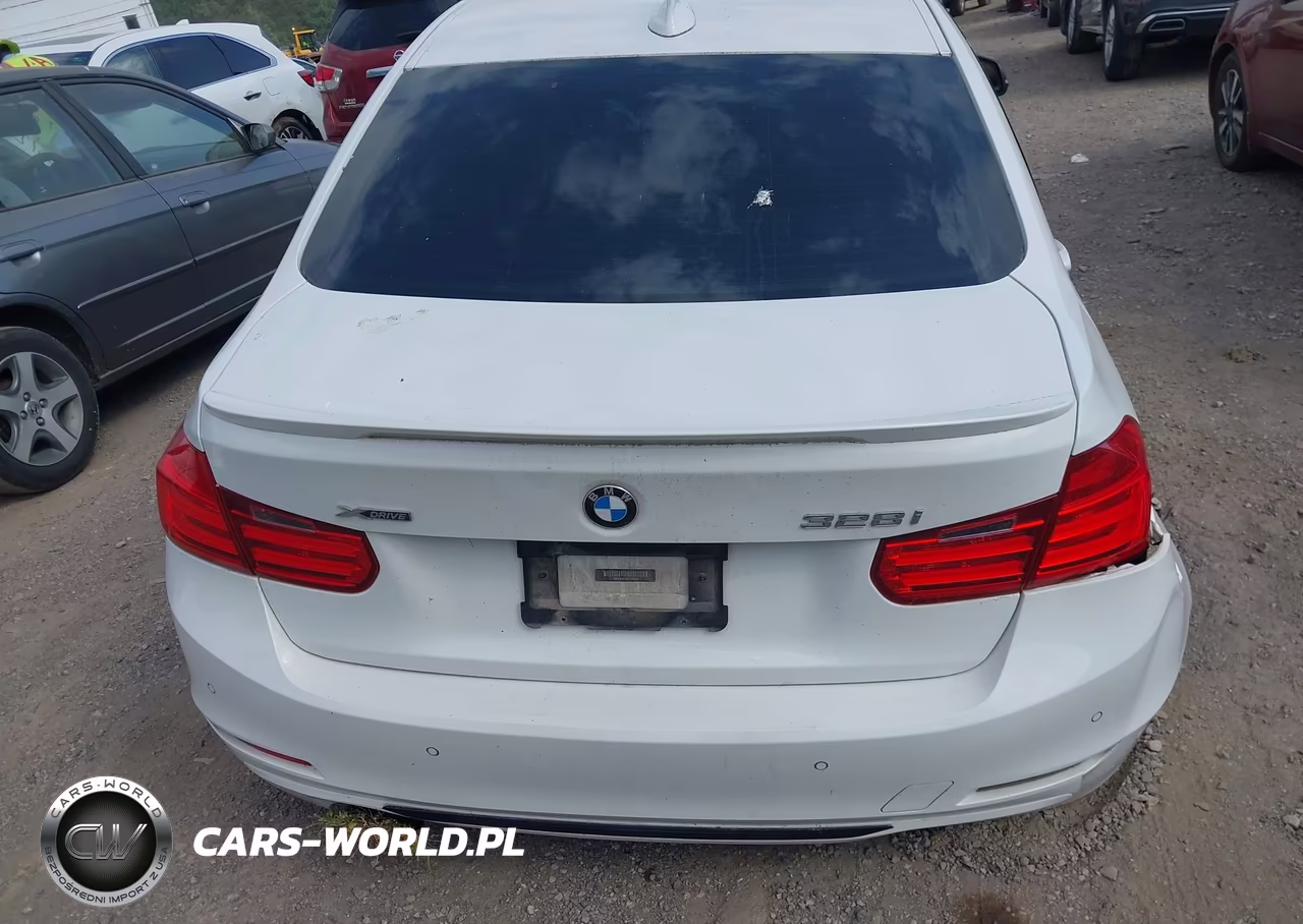 2014 BMW 328I xDrive VIN:WBA3B3C52EJ980863 - 16