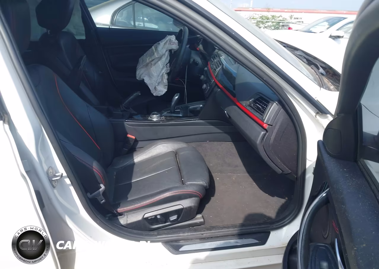 2014 BMW 328I xDrive VIN:WBA3B3C52EJ980863 - 5