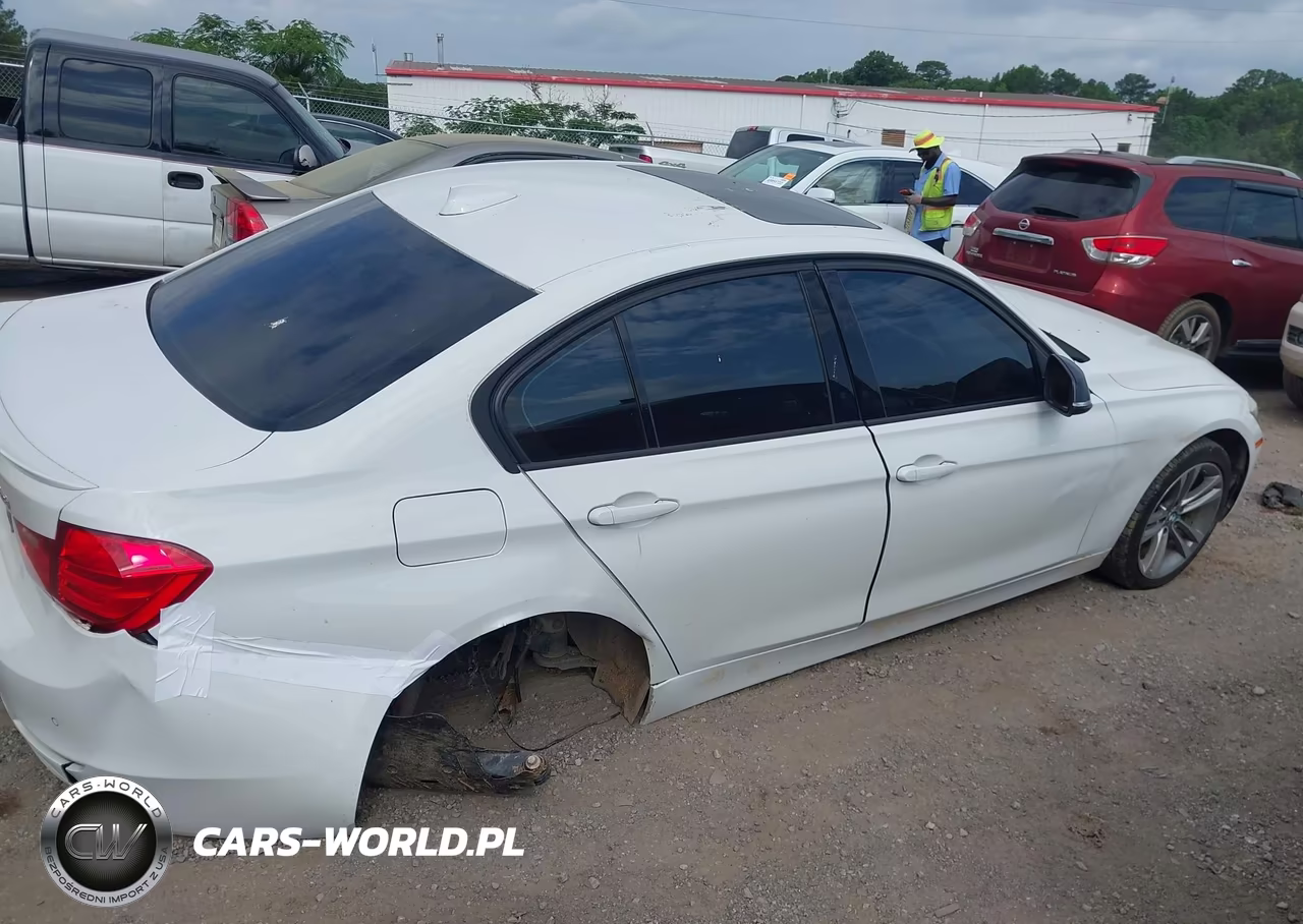 2014 BMW 328I xDrive VIN:WBA3B3C52EJ980863 - 6