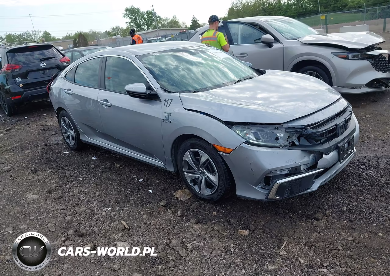 HONDA CIVIC LX