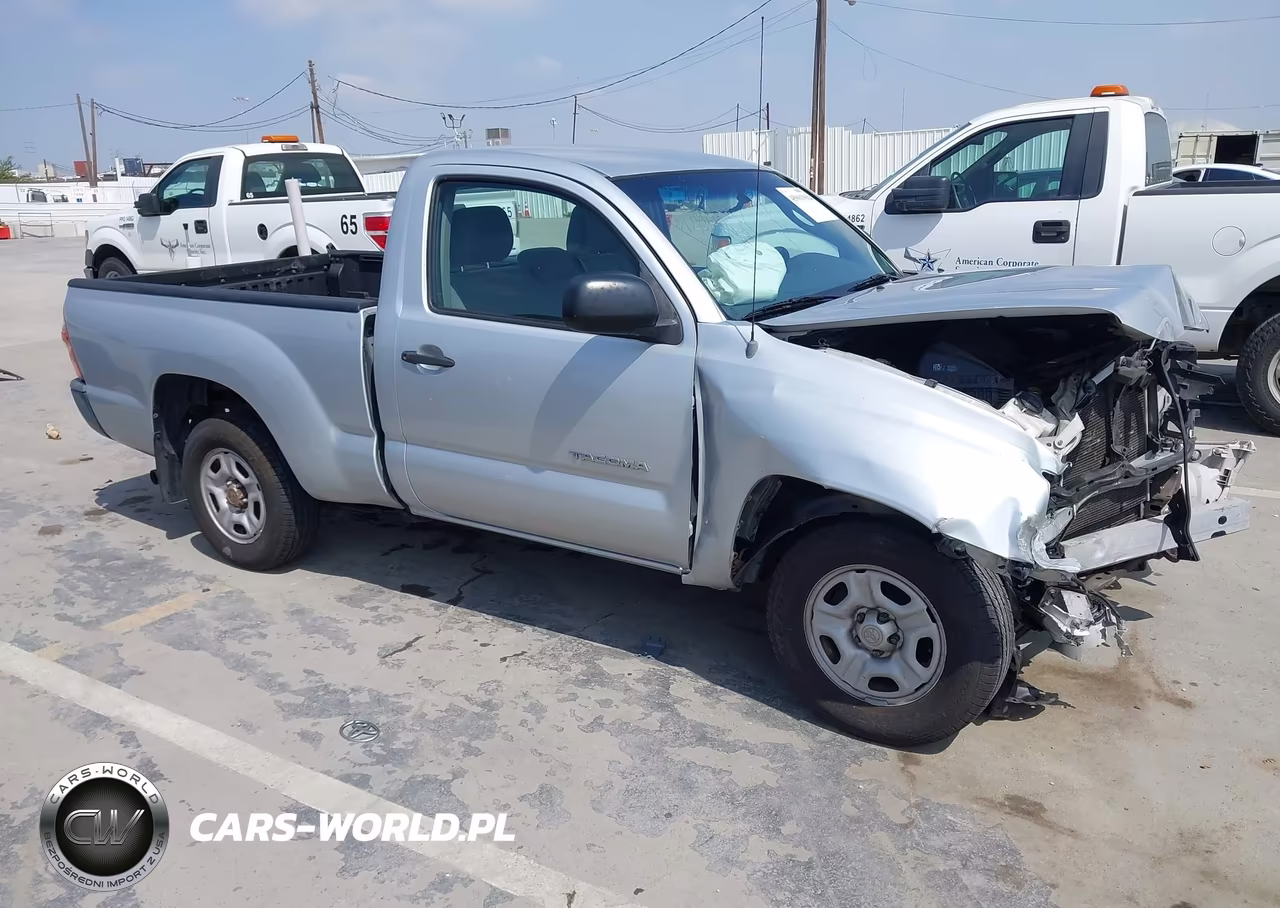2005 Toyota Tacoma