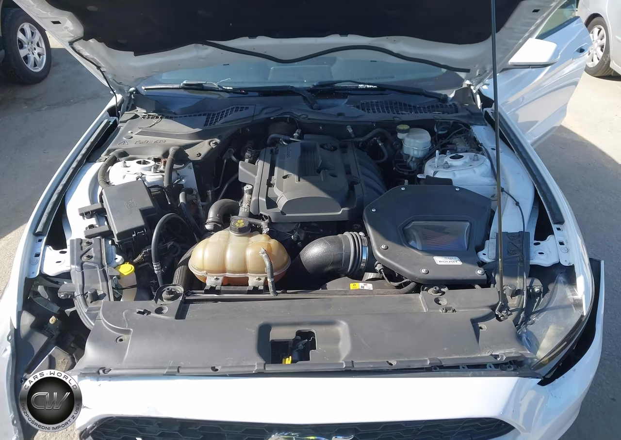 2016 Ford Mustang Ecoboost VIN:1FA6P8TH2G5303807 - 10