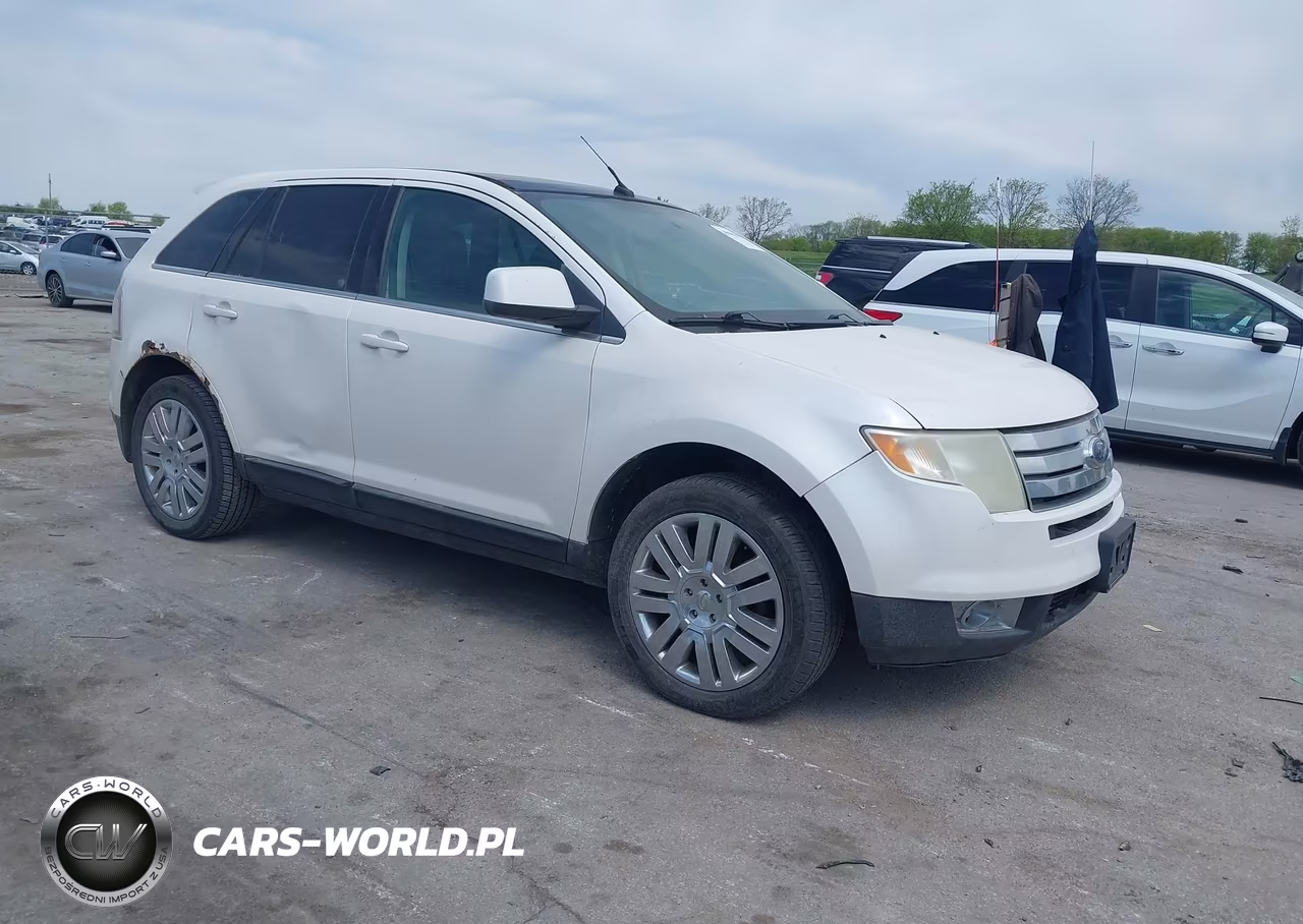 2009 Ford Edge Limited
