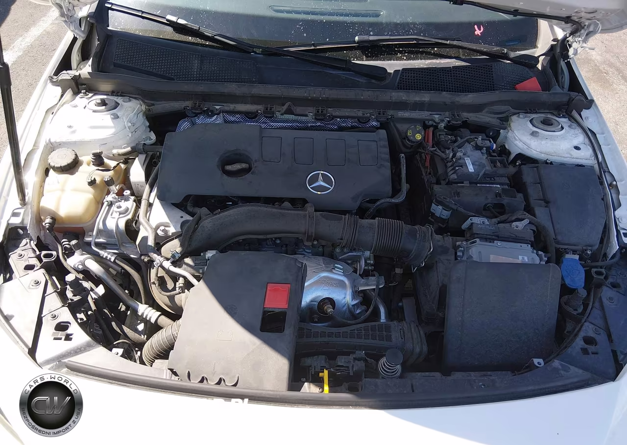 2019 Mercedes-Benz A 220 VIN:WDD3G4EB6KW003498 - 10