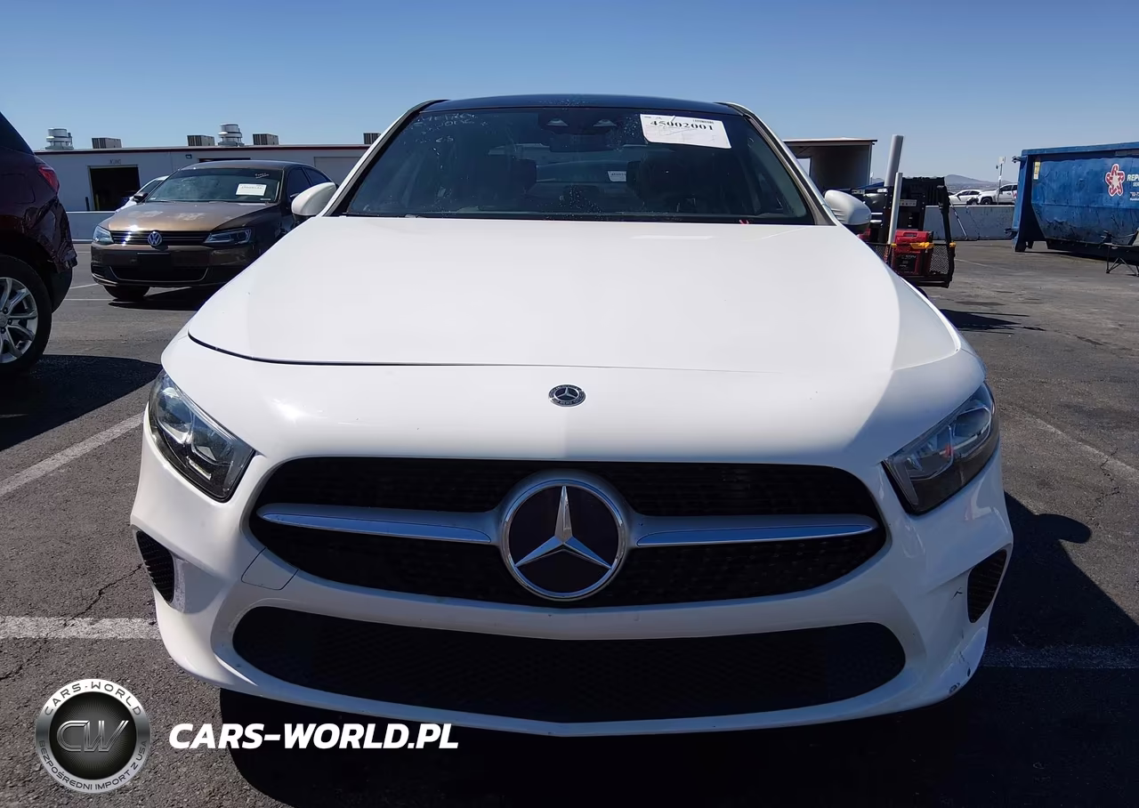 2019 Mercedes-Benz A 220 VIN:WDD3G4EB6KW003498 - 12