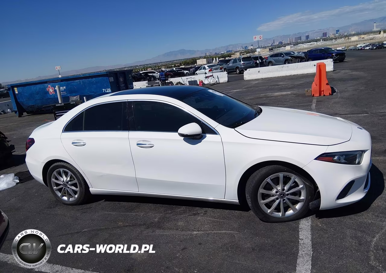 2019 Mercedes-Benz A 220 VIN:WDD3G4EB6KW003498 - 13