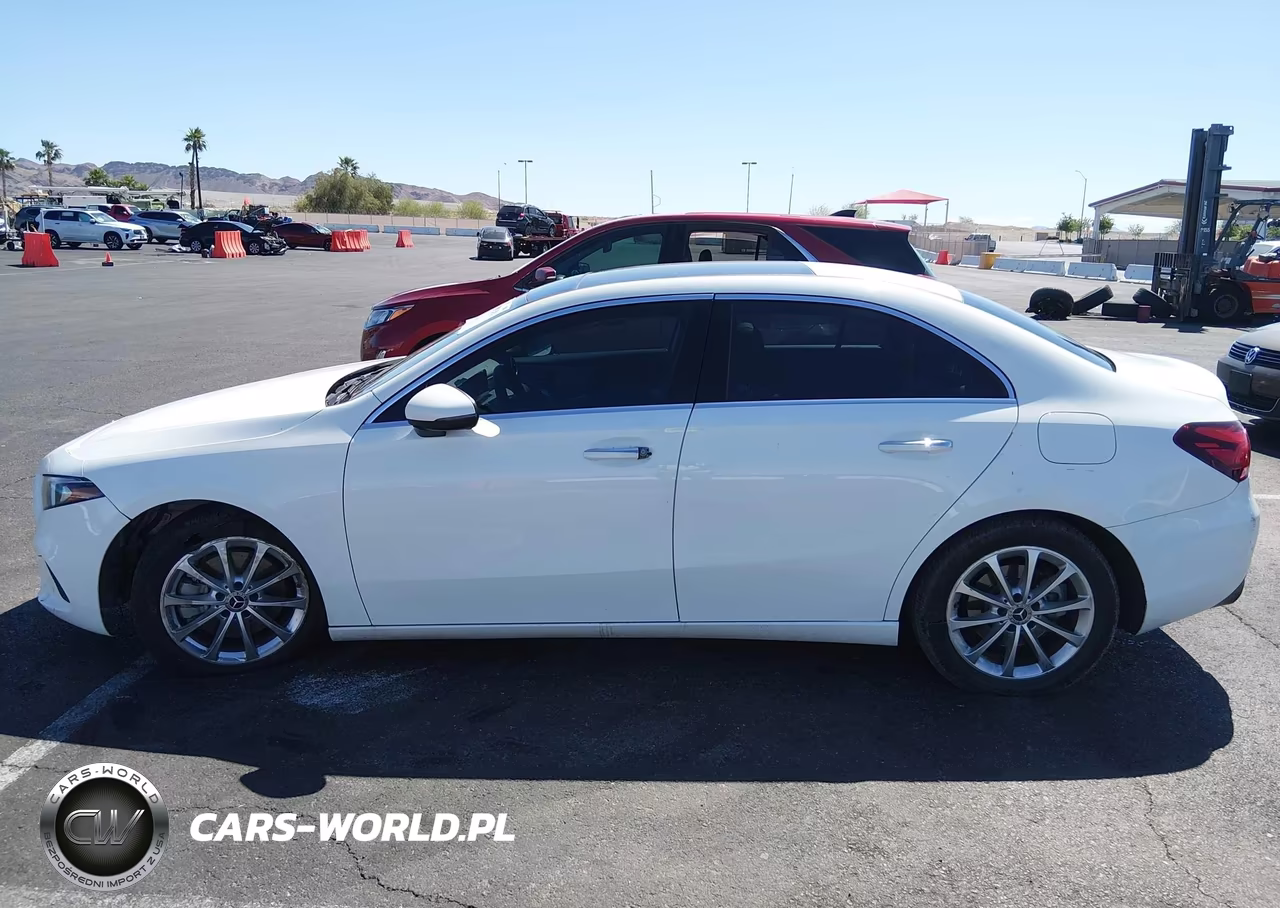2019 Mercedes-Benz A 220 VIN:WDD3G4EB6KW003498 - 14