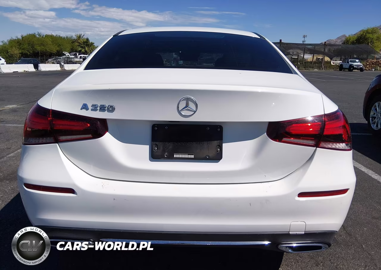 2019 Mercedes-Benz A 220 VIN:WDD3G4EB6KW003498 - 16